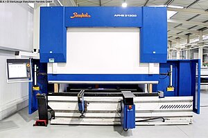BAYKAL APHS 31.300, Metallbearbeitungsmaschinen, Blechbearbeitung / Scheren / Biegen / Richten, Abkantpresse - hydraulisch