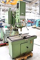 HKS HKS 34 MG, Metallbearbeitungsmaschinen, Bohrwerke / Bearbeitungszentren / Bohrmaschinen, Schnellradialbohrmaschine
