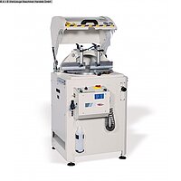 GEMMA GROUP - Halbautomat PRISMA 450 SA, Metal Processing, Saws, Aluminium Circular Saw