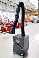FILTOO SIG 230 / BGIA, Metallbearbeitungsmaschinen, Schweissmaschinen etc., Schweißrauchabsaugung