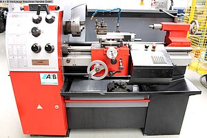 EMCO MAT-17D, Metallbearbeitungsmaschinen, Drehmaschinen, Drehmaschine-konventionell-elektronisch