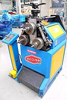 ERCOLINA CE 40 MR2, Metal Processing, Sheet metal working / shaeres / bending, Section Bender