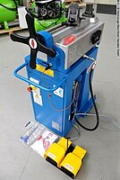 ERCOLINA HB 60 - T, Metal Processing, Sheet metal working / shaeres / bending, Pipe-Bending Machine