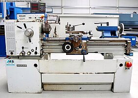 WEILER COMMODOR, Metal Processing, Lathes, lathe-conventional-electronic