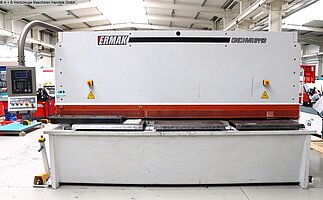ERMAK CNC HVR 3100-13, Metal Processing, Sheet metal working / shaeres / bending, Plate Shear - Hydraulic