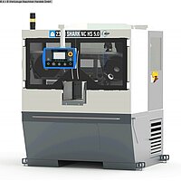 MEP - Vollautomat SHARK 230-1 NC 5.0, Metal Processing, Saws, Band Saw