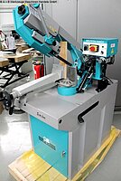 BERG & SCHMID GBS 218 Eco AutoCut, Metal Processing, Saws, Band Saw