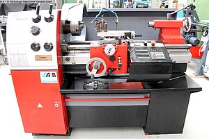 EMCO MAT-17D, Metal Processing, Lathes, lathe-conventional-electronic
