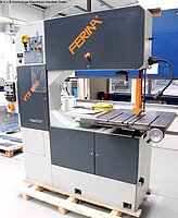 FERINA VTZ 1000, Metallbearbeitungsmaschinen, Sägen, Bandsäge - Vertikal