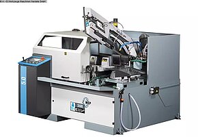 MEP - Vollautomat SHARK 331-1 NC 5.0 Spider MDE, Metal Processing, Saws, Band Saw