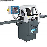 MEP - Halbautomat COBRA 352 SX EVO, Metal Processing, Saws, Aluminium Circular Saw