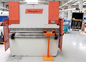 BEYELER EURO IV 60 x 2050, Metallbearbeitungsmaschinen, Blechbearbeitung / Scheren / Biegen / Richten, Abkantpresse - hydraulisch