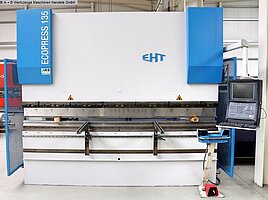 EHT ECOPRESS 135-30, Metallbearbeitungsmaschinen, Blechbearbeitung / Scheren / Biegen / Richten, Abkantpresse - hydraulisch