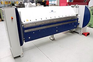 SCHROEDER MAK 3 2500/4.0, Metal Processing, Sheet metal working / shaeres / bending, Folding Machine